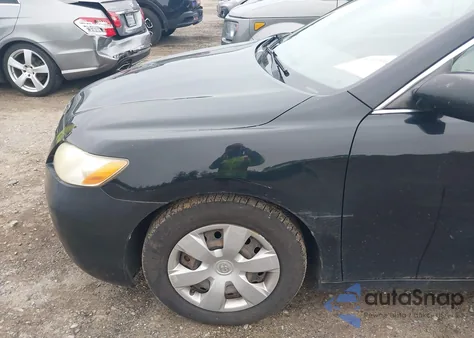 2007 Toyota Camry Ce из США, поврежденный, VIN 4T1BE46K87U697796